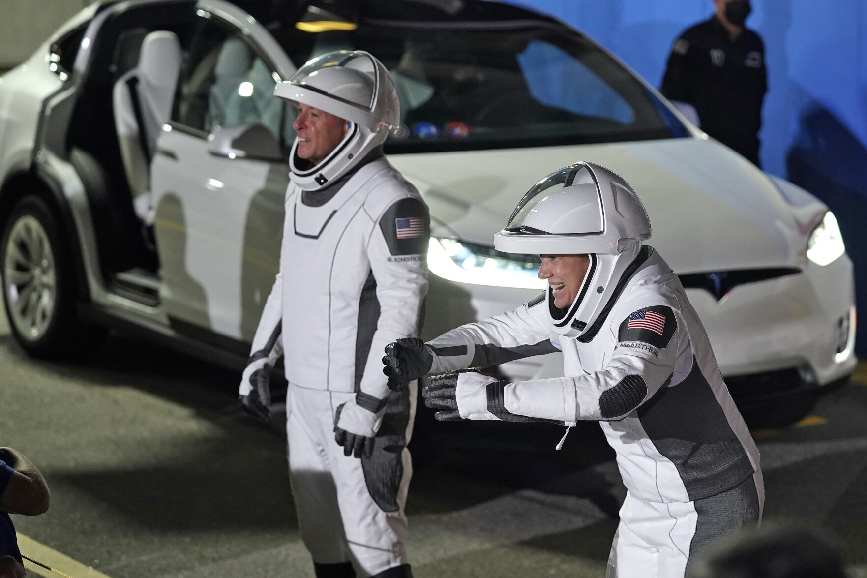 SpaceX Crew Launch